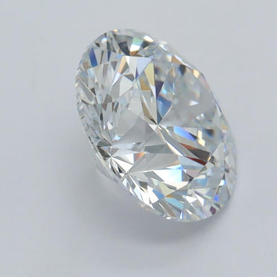 2.71 Carat Round Lab Diamond :: Greenstar spin frame 01