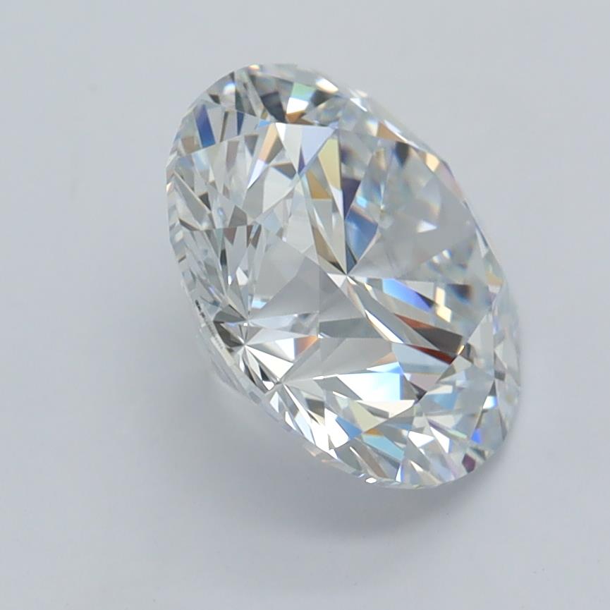 2.71 Carat Round Lab Diamond :: Greenstar spin frame 01