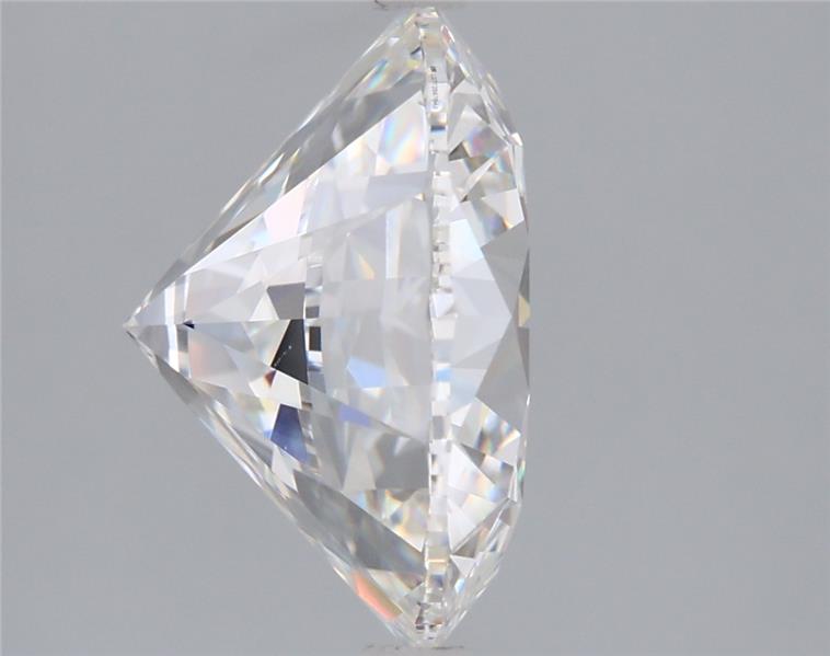 5.01 Carat Round Lab Diamond :: Greenstar spin frame 01