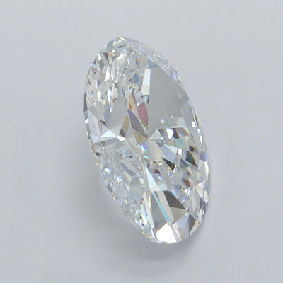 2.52 Carat Oval Lab Diamond :: Greenstar spin frame 01