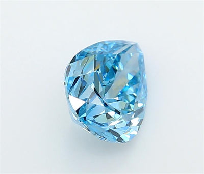 1.56 Carat Pear Lab Diamond :: Greenstar spin frame 01