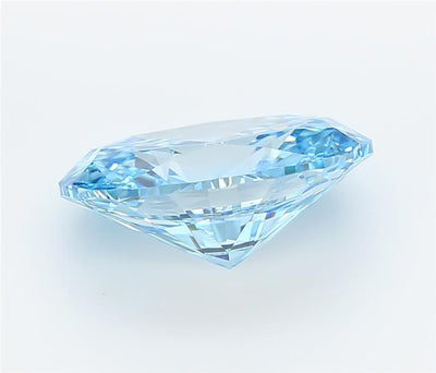 4.01 Carat Oval Lab Diamond :: Greenstar spin frame 01