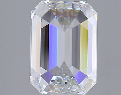 2.44 Carat Emerald Lab Diamond :: Greenstar spin frame 01
