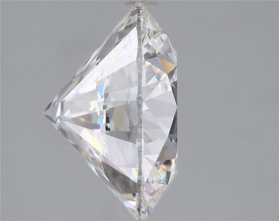 4.71 Carat Round Lab Diamond :: Greenstar spin frame 01