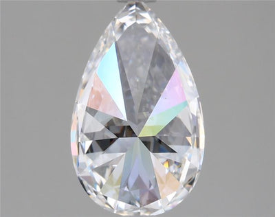 1.41 Carat Pear Lab Diamond :: Greenstar spin frame 01