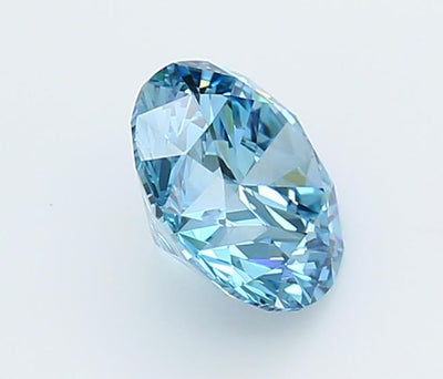 1.51 Carat Round Lab Diamond :: Greenstar spin frame 01