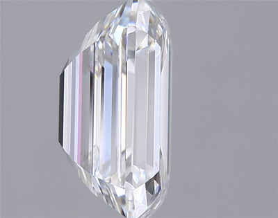 1.56 Carat Emerald Lab Diamond :: Greenstar spin frame 01