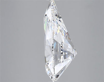 5.05 Carat Pear Lab Diamond :: Greenstar spin frame 01