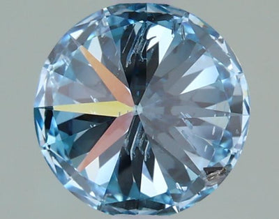 1.12 Carat Round Lab Diamond :: Greenstar spin frame 01
