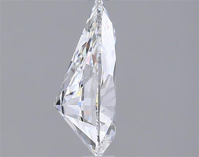 1.58 Carat Pear Lab Diamond :: Greenstar spin frame 01