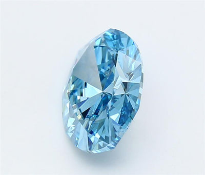 3.00 Carat Oval Lab Diamond :: Greenstar spin frame 01