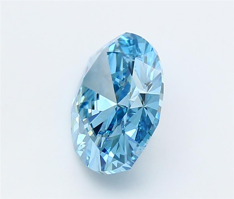 3.00 Carat Oval Lab Diamond :: Greenstar spin frame 01