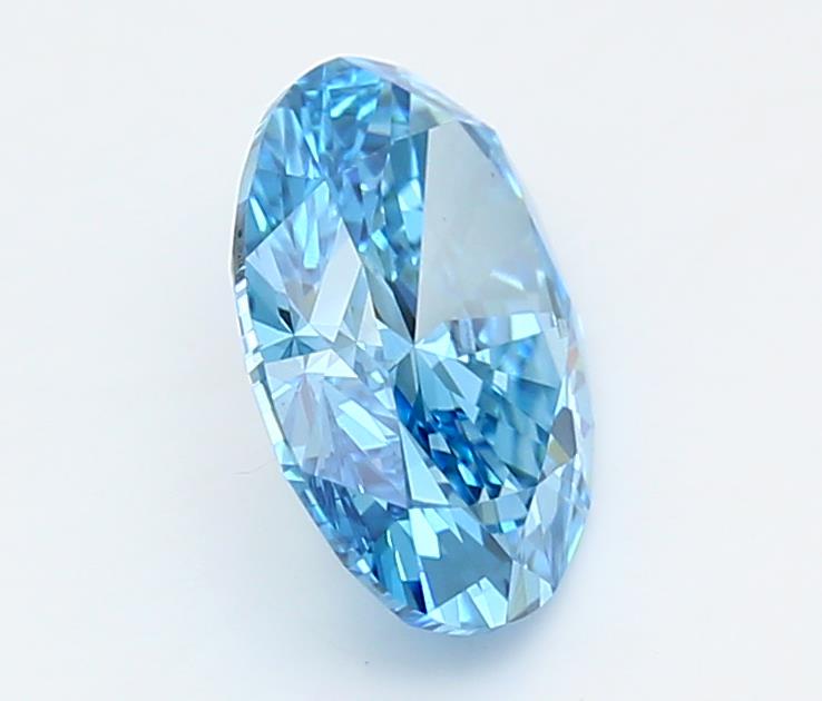 2.02 Carat Oval Lab Diamond :: Greenstar spin frame 01