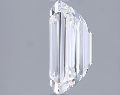 2.89 Carat Emerald Lab Diamond :: Greenstar spin frame 01