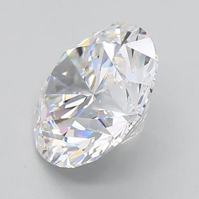3.00 Carat Round Lab Diamond :: Greenstar spin frame 01