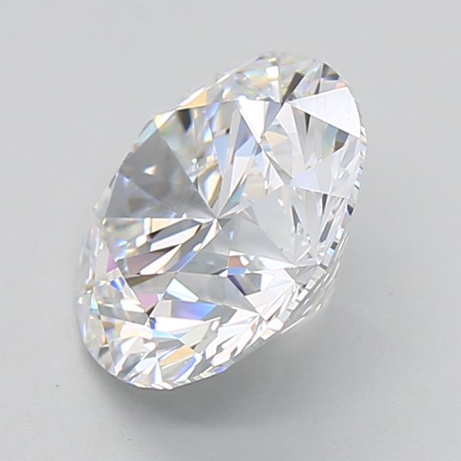 3.00 Carat Round Lab Diamond :: Greenstar spin frame 01