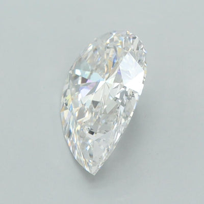 1.52 Carat Pear Lab Diamond :: Greenstar spin frame 01