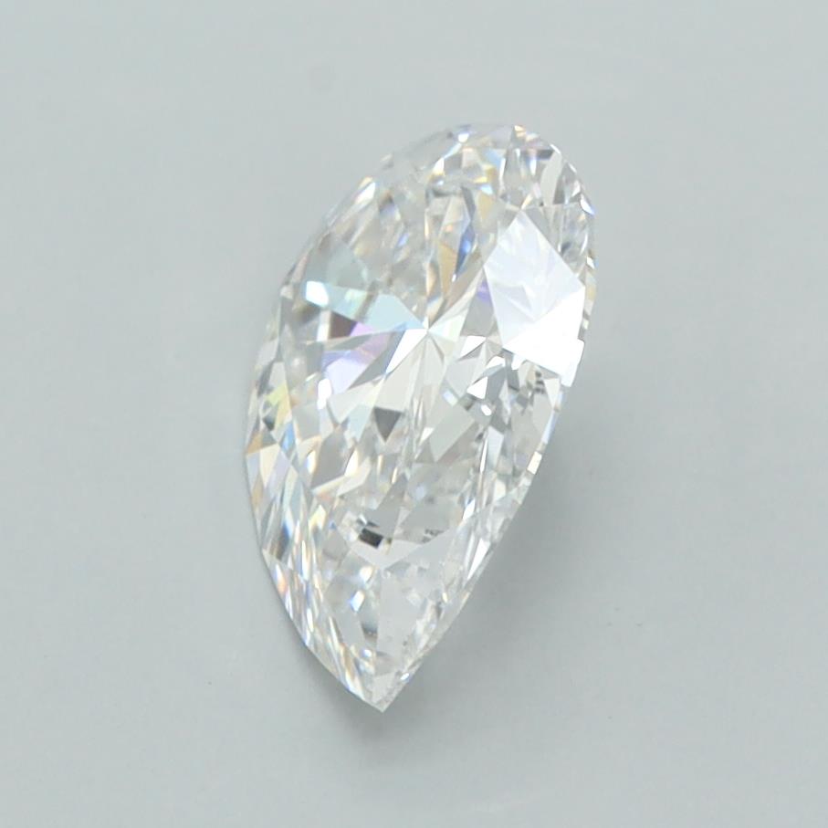 1.52 Carat Pear Lab Diamond :: Greenstar spin frame 01