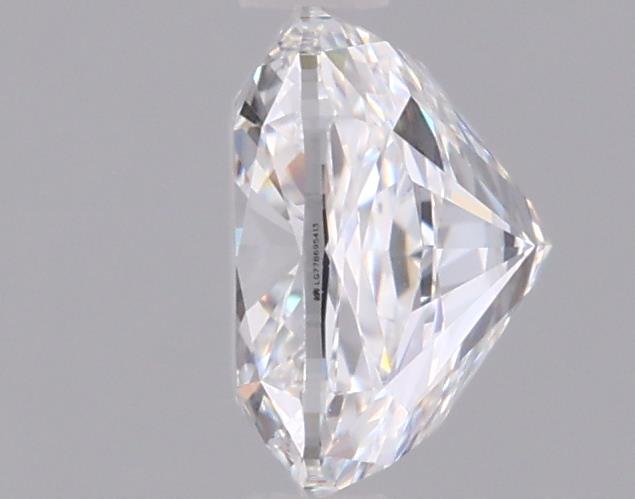 1.51 Carat Cushion Lab Diamond :: Greenstar spin frame 01