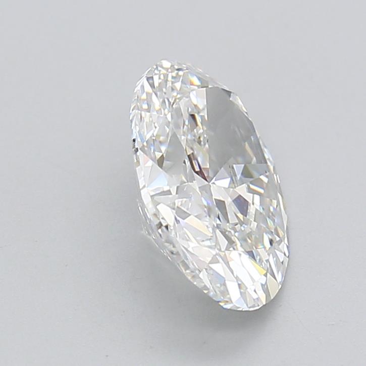 2.52 Carat Oval Lab Diamond :: Greenstar spin frame 01