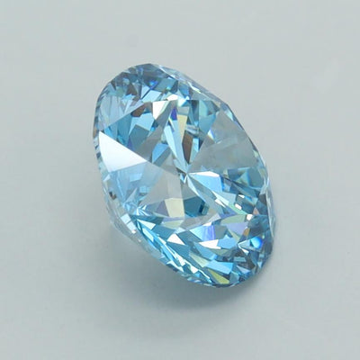 2.00 Carat Round Lab Diamond :: Greenstar spin frame 01