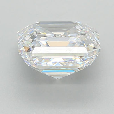 3.01 Carat Asscher Lab Diamond :: Greenstar spin frame 01