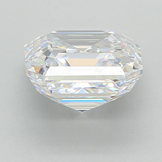 3.01 Carat Asscher Lab Diamond :: Greenstar spin frame 01