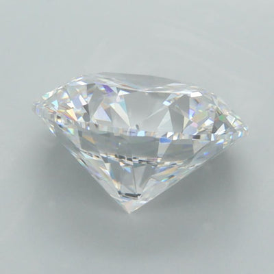 3.41 Carat Round Lab Diamond :: Greenstar spin frame 01