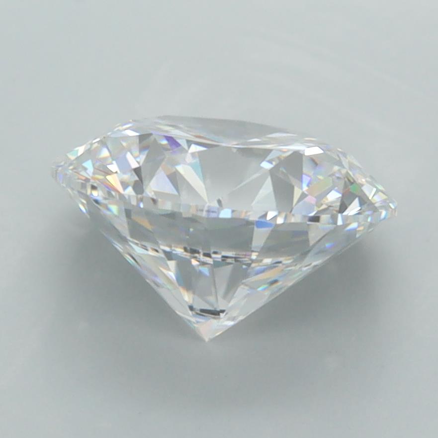 3.41 Carat Round Lab Diamond :: Greenstar spin frame 01