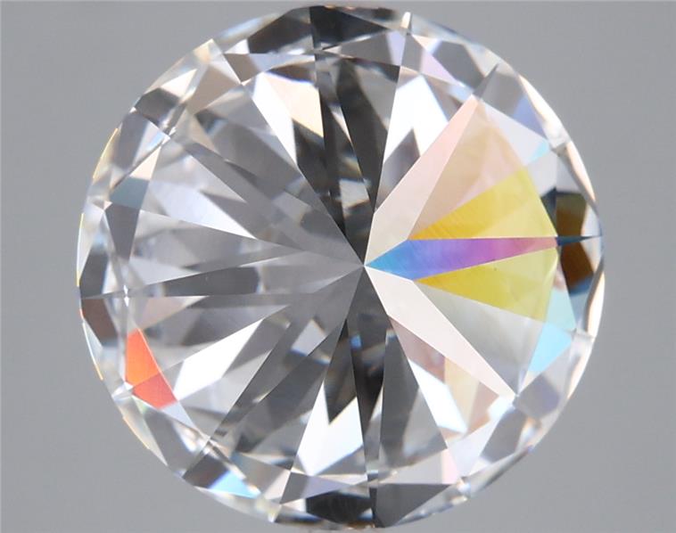 5.04 Carat Round Lab Diamond :: Greenstar spin frame 01