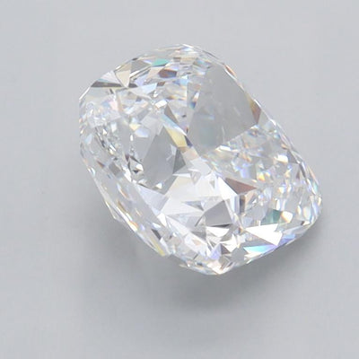 2.01 Carat Cushion Lab Diamond :: Greenstar spin frame 01