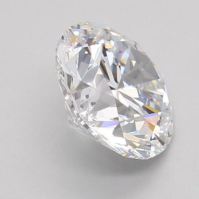 2.51 Carat Round Lab Diamond :: Greenstar spin frame 01