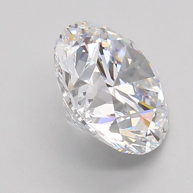 2.51 Carat Round Lab Diamond :: Greenstar spin frame 01