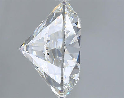 5.01 Carat Round Lab Diamond :: Greenstar spin frame 01