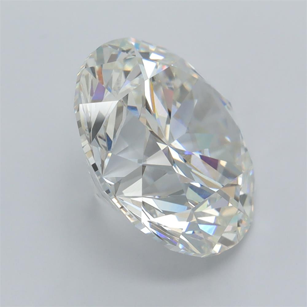 5.03 Carat Round Lab Diamond :: Greenstar spin frame 01