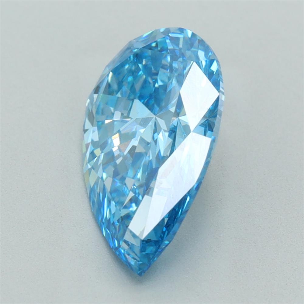 3.10 Carat Pear Lab Diamond :: Greenstar spin frame 01