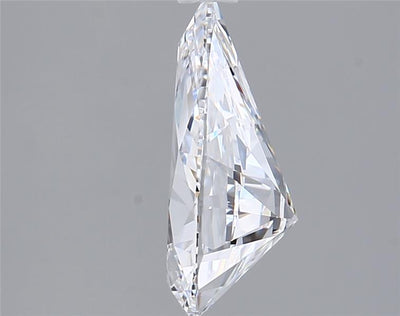 1.54 Carat Pear Lab Diamond :: Greenstar spin frame 01