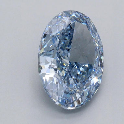 1.44 Carat Oval Lab Diamond :: Greenstar spin frame 01