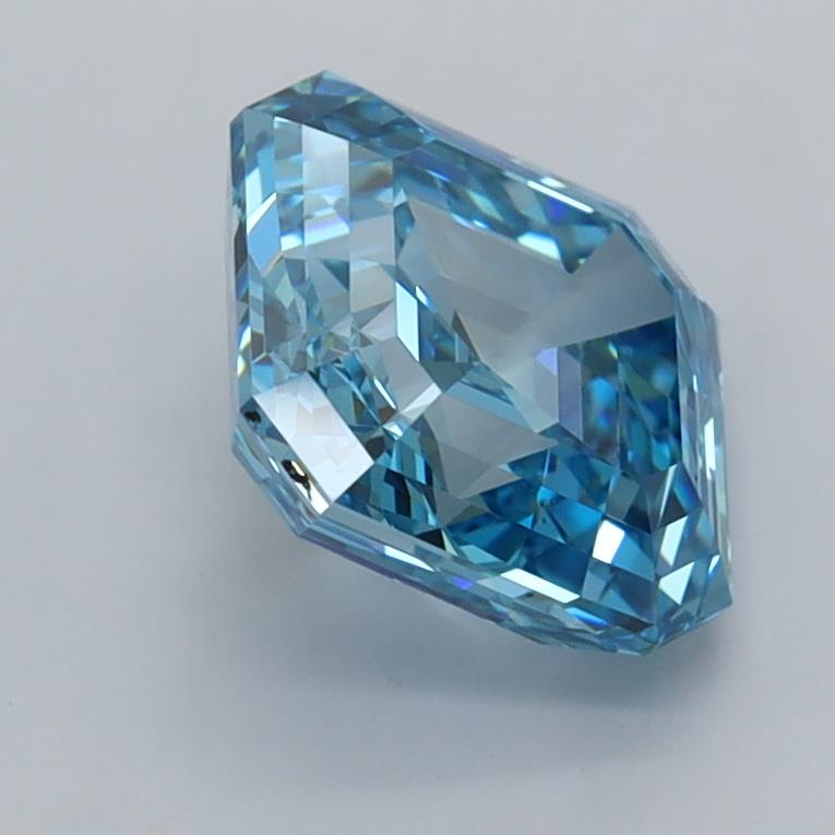 2.21 Carat Asscher Lab Diamond :: Greenstar spin frame 01
