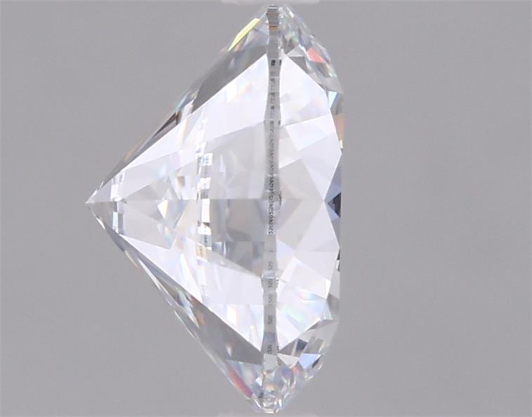 2.00 Carat Round Lab Diamond :: Greenstar spin frame 01
