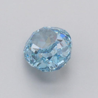 1.04 Carat Oval Lab Diamond :: Greenstar spin frame 01