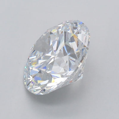 2.34 Carat Round Lab Diamond :: Greenstar spin frame 01