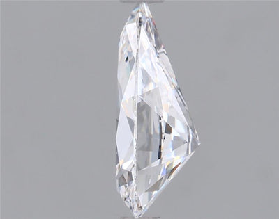 1.27 Carat Pear Lab Diamond :: Greenstar spin frame 01