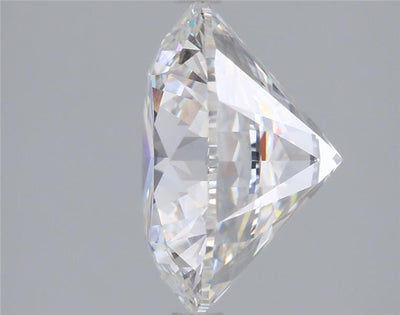 5.01 Carat Round Lab Diamond :: Greenstar spin frame 01