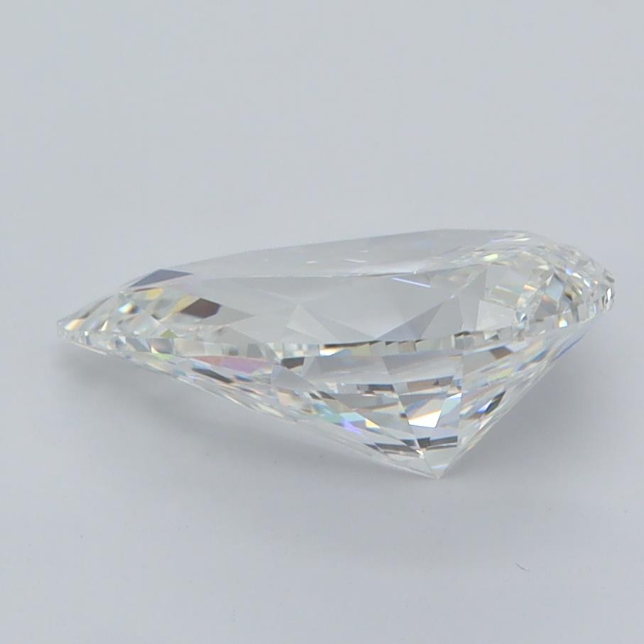2.03 Carat Pear Lab Diamond :: Greenstar spin frame 01