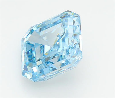 3.25 Carat Asscher Lab Diamond :: Greenstar spin frame 01