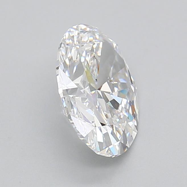 2.04 Carat Oval Lab Diamond :: Greenstar spin frame 01