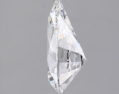 1.50 Carat Pear Lab Diamond :: Greenstar spin frame 01