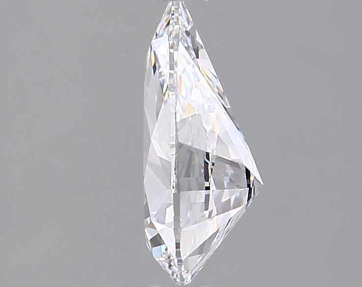1.50 Carat Pear Lab Diamond :: Greenstar spin frame 01