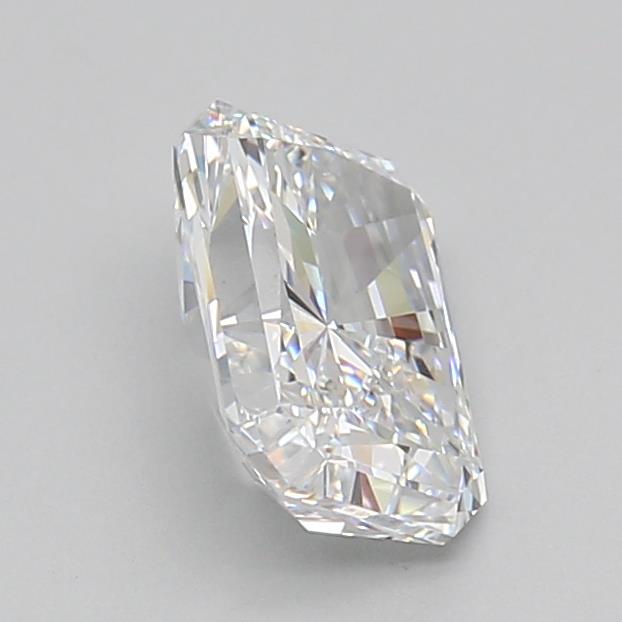 2.02 Carat Radiant Lab Diamond :: Greenstar spin frame 01